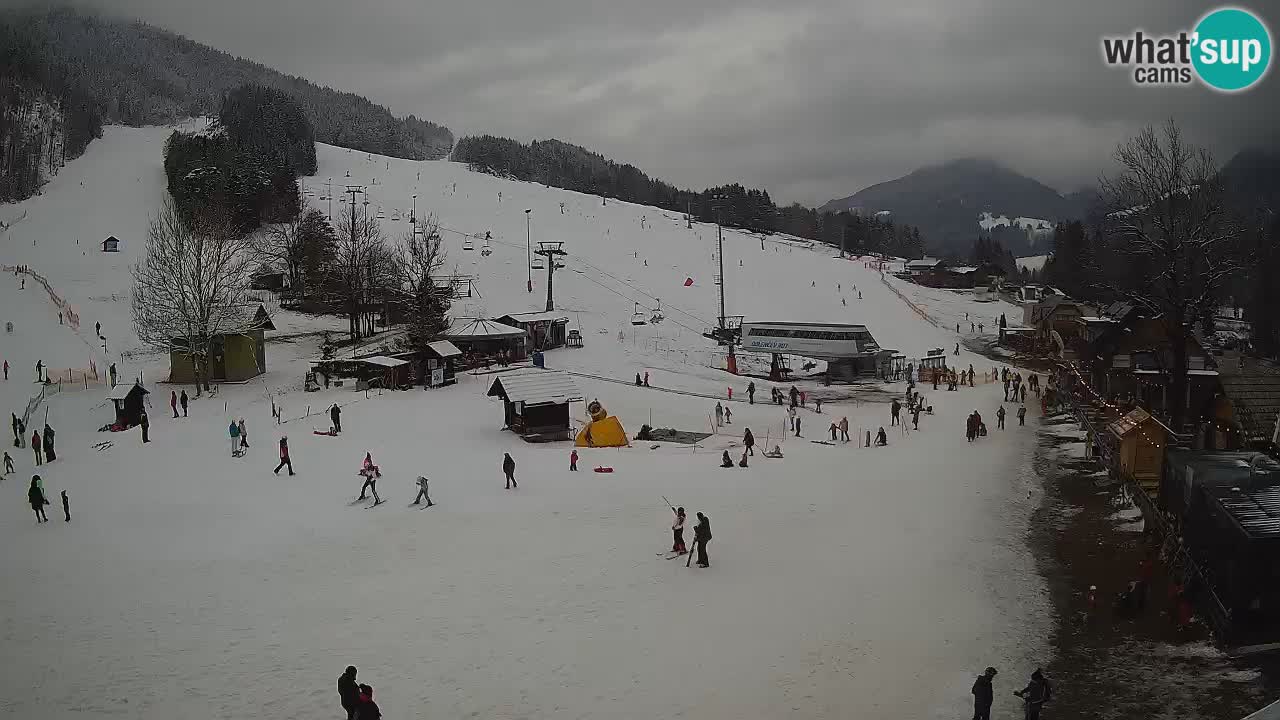 Webcam Kranjska Gora – Beach