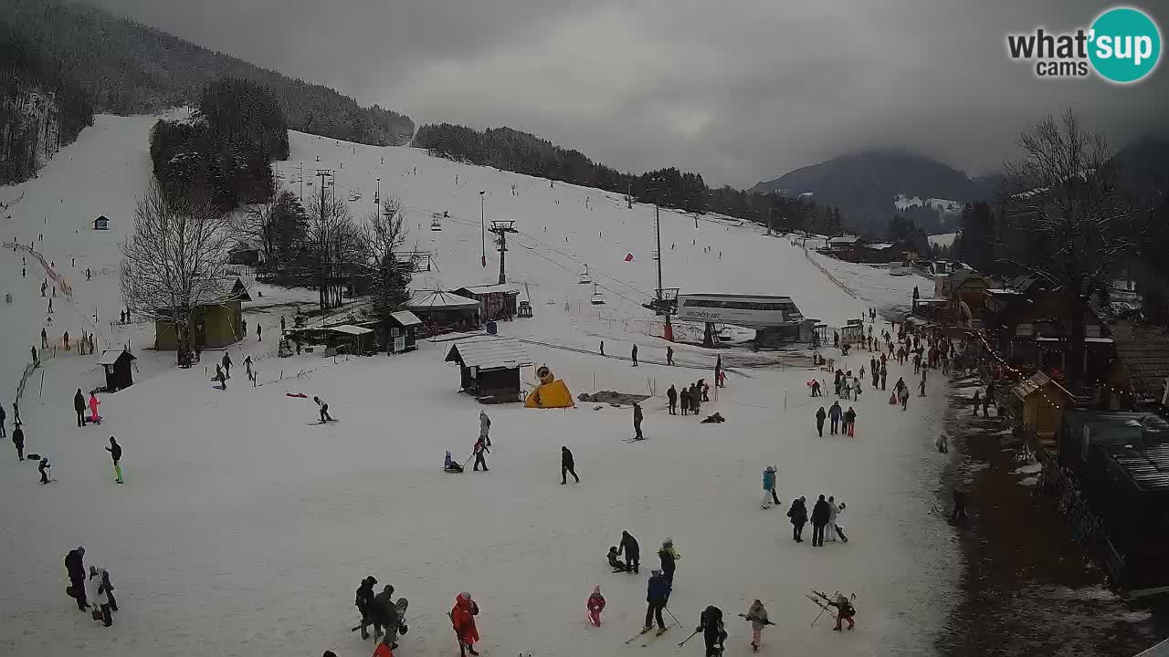 Webcam Kranjska Gora – Beach