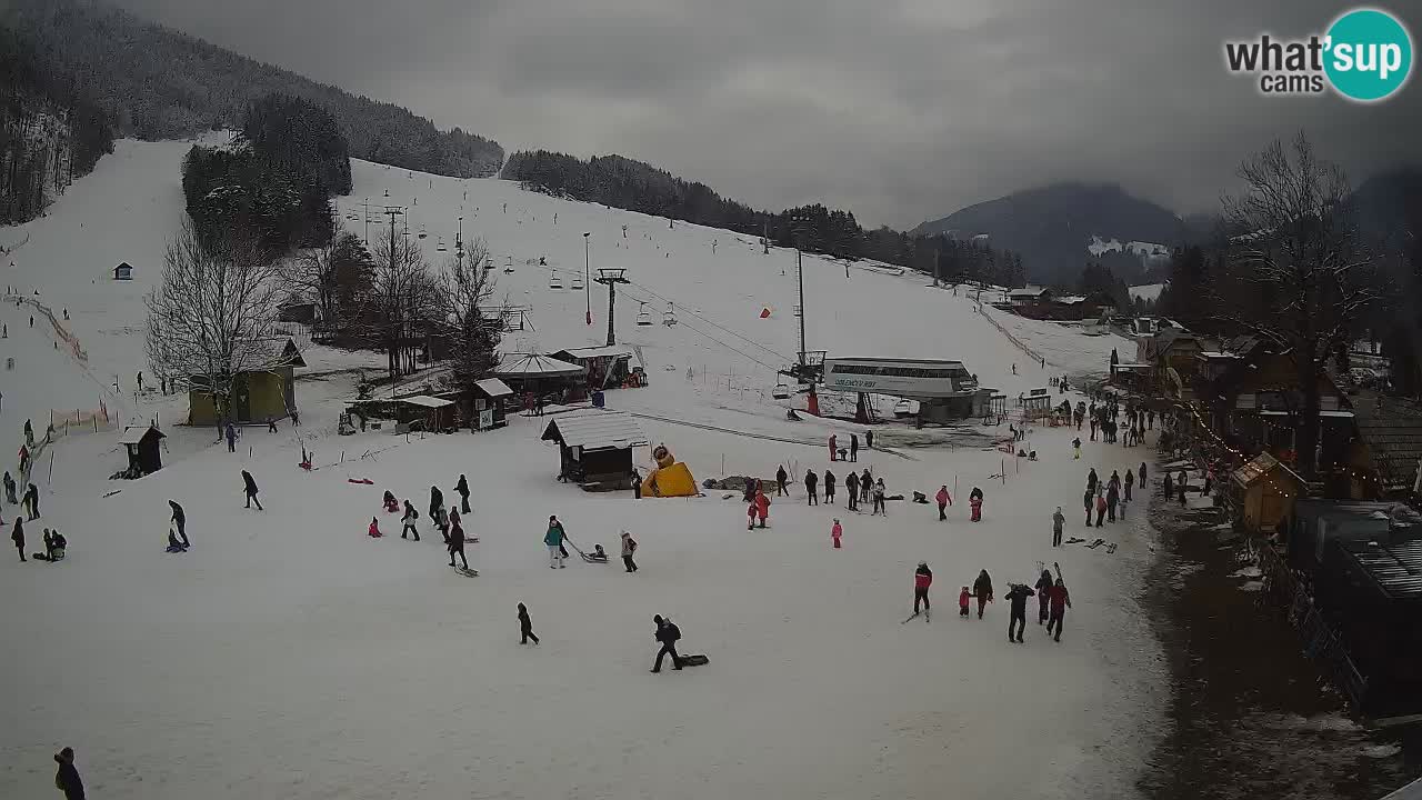 Webcam Kranjska Gora – Beach