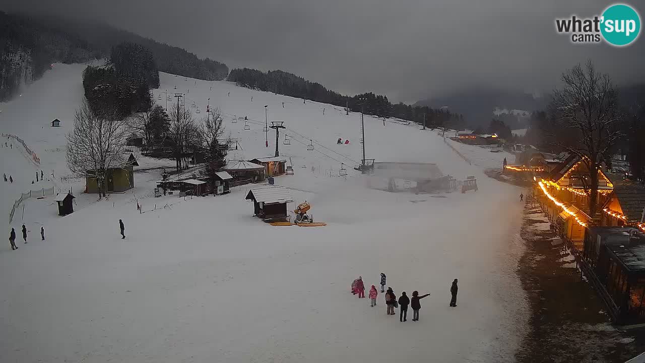 Webcam Kranjska Gora – Beach