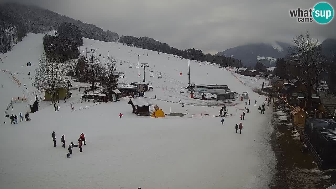 Webcam Kranjska Gora – Beach