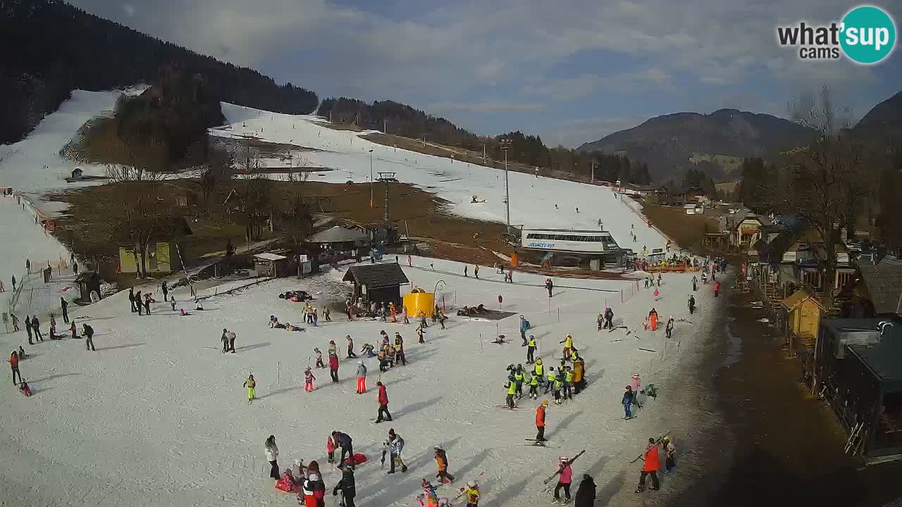 Webcam Kranjska Gora – Beach