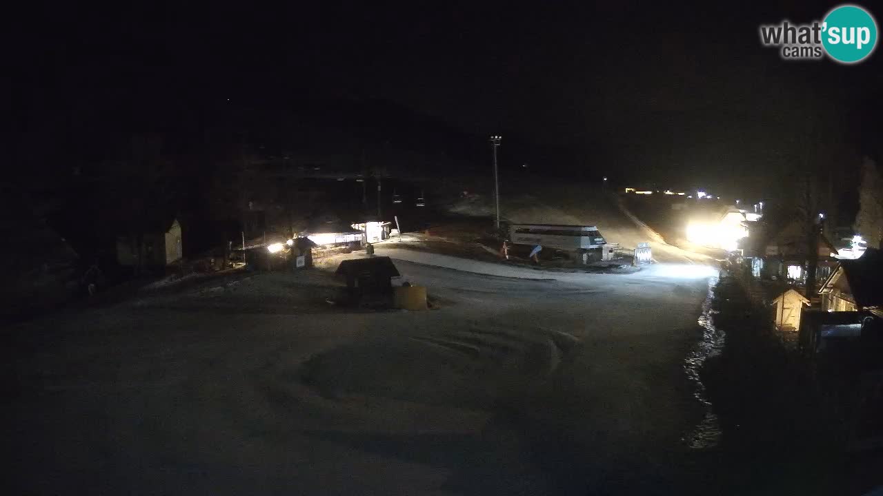 RTC Kranjska Gora – Strand