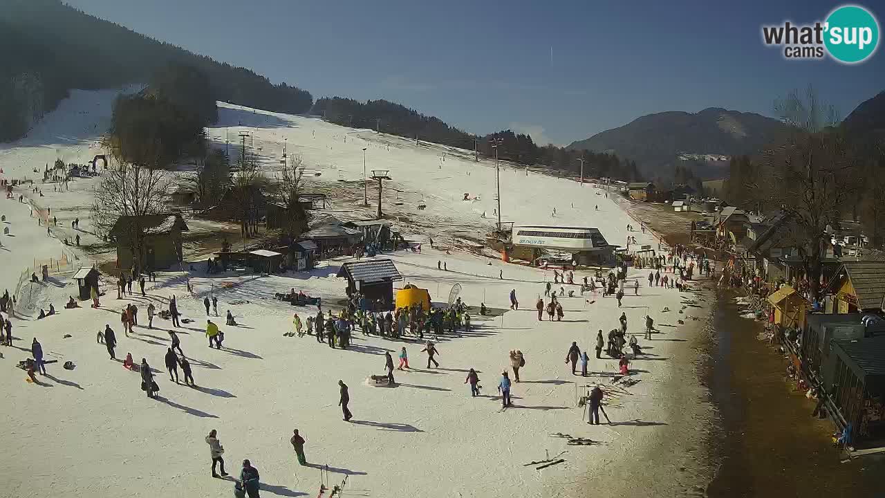 Webcam Kranjska Gora – Beach