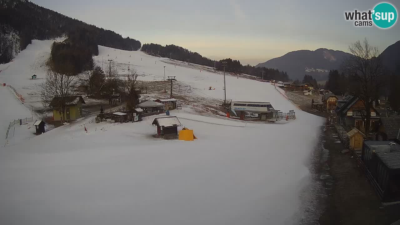 Webcam Kranjska Gora – Beach