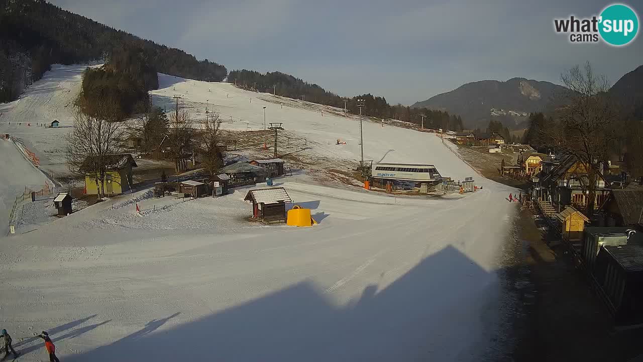 Webcam Kranjska Gora – Beach