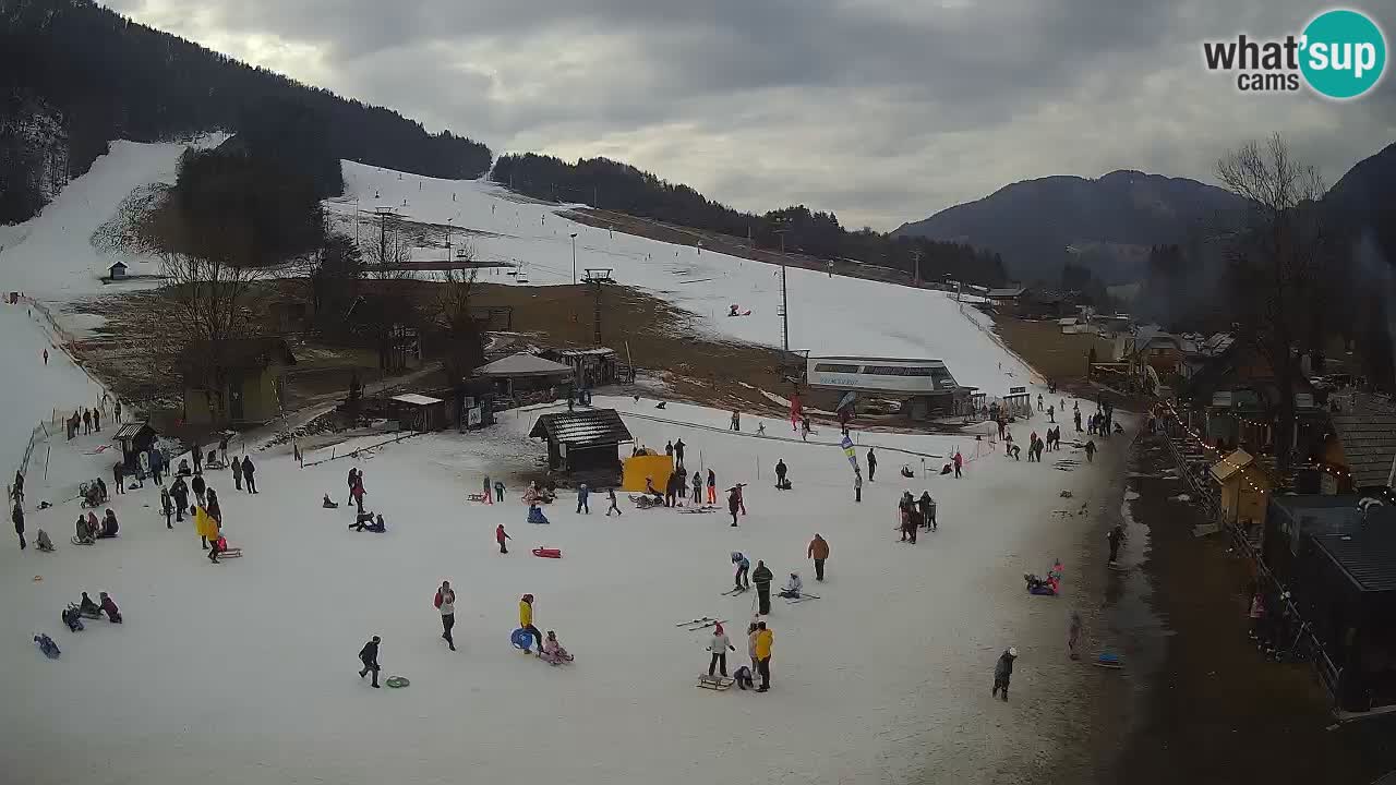 Webcam Kranjska Gora – Beach