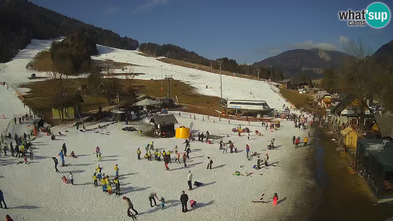 RTC Kranjska Gora – Plaža