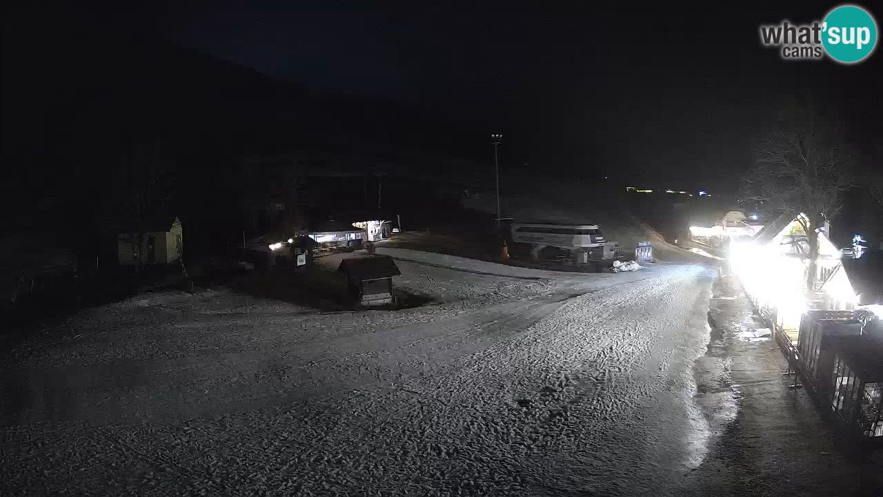 RTC Kranjska Gora – Strand