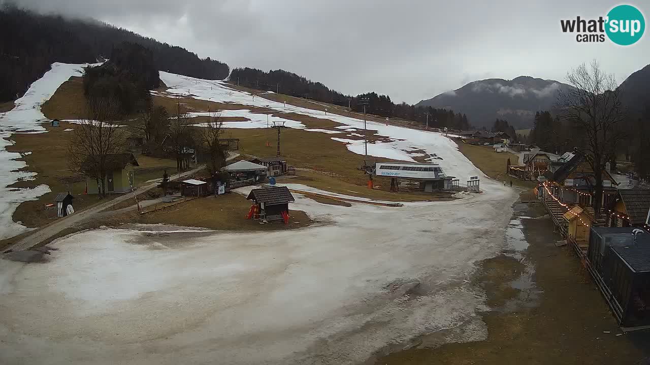 Webcam Kranjska Gora – Beach