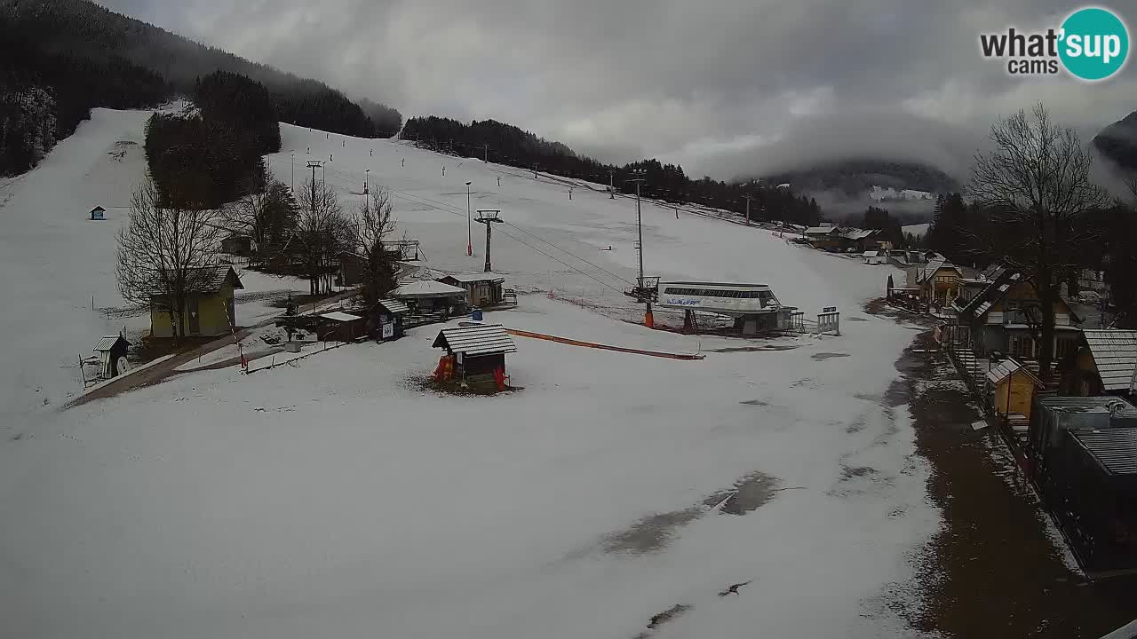 Webcam Kranjska Gora – Beach