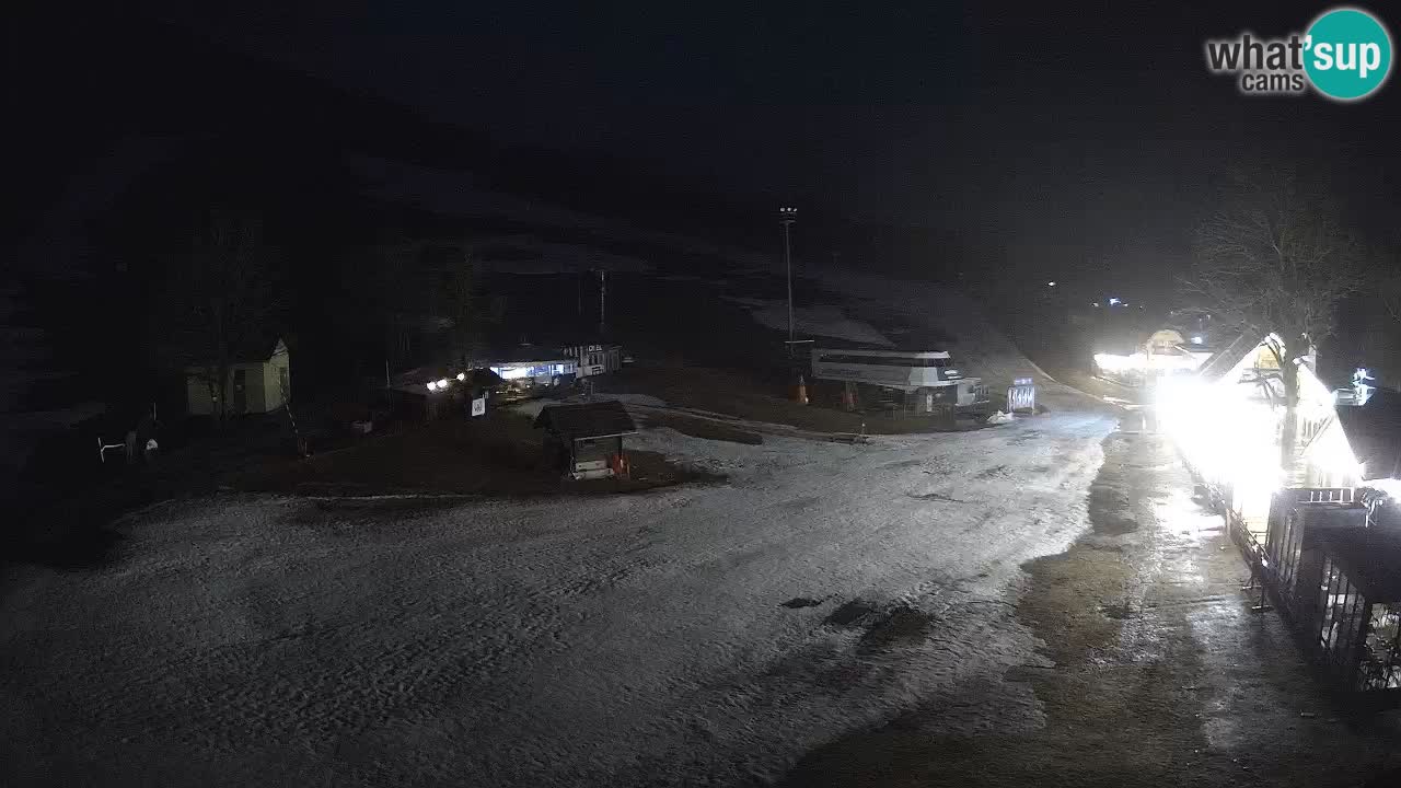 RTC Kranjska Gora – Strand