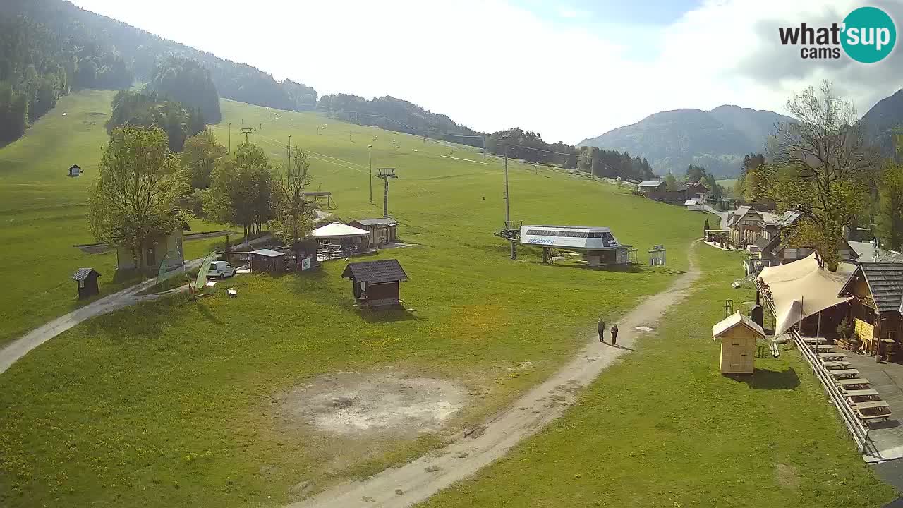 Webcam Kranjska Gora – Beach