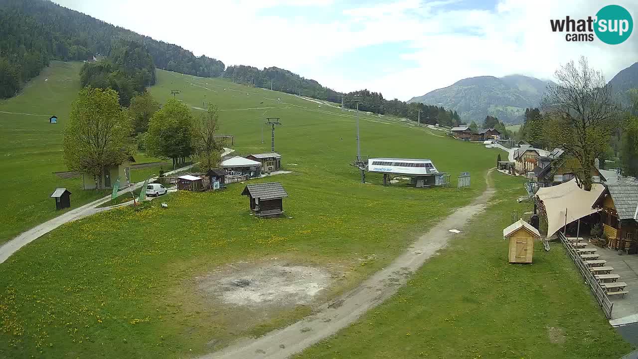 Webcam Kranjska Gora – Beach