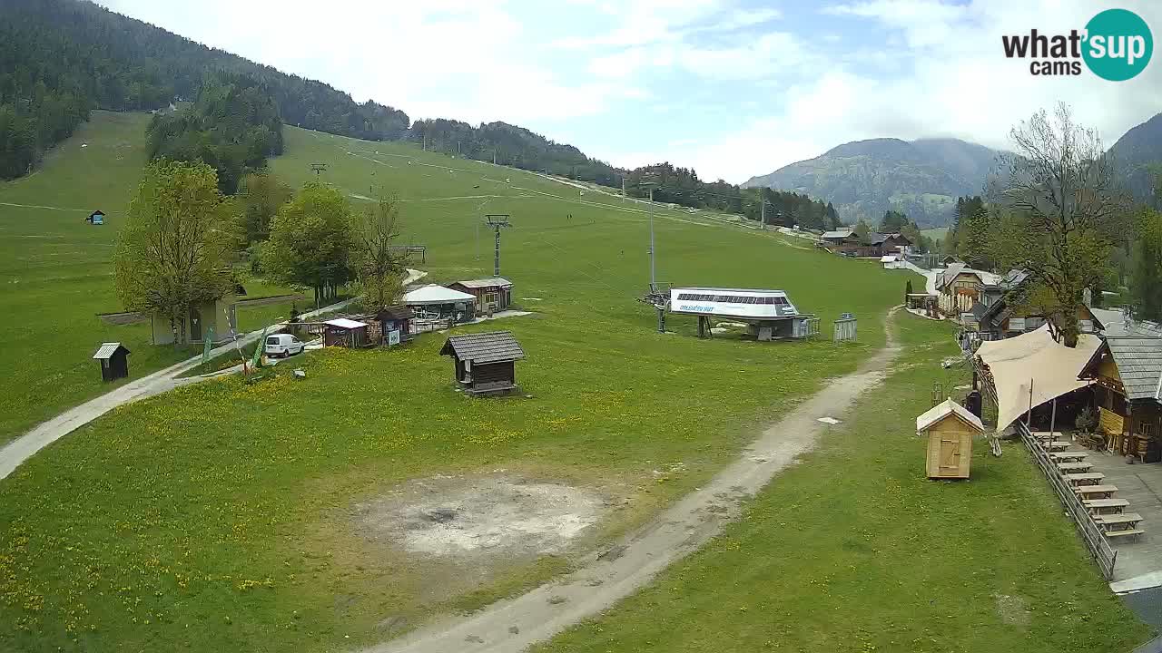 Webcam Kranjska Gora – Beach