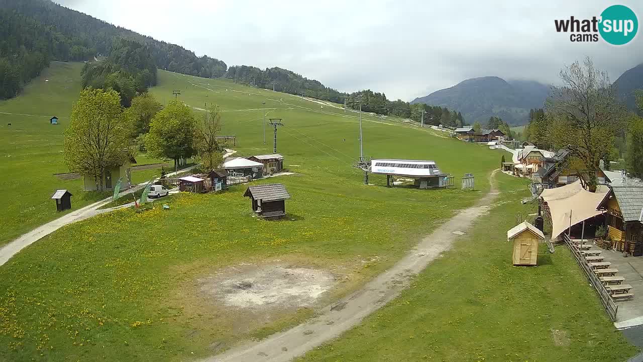 Webcam Kranjska Gora – Beach