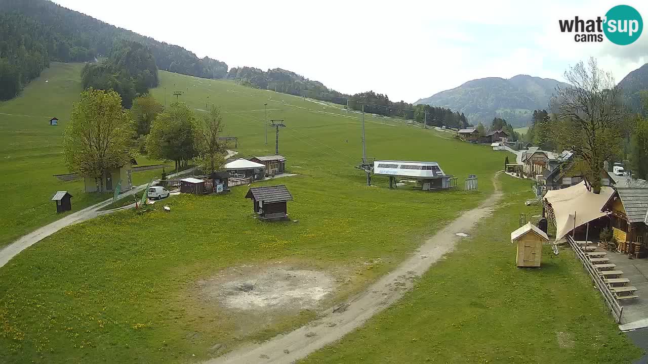 RTC Kranjska Gora – Strand
