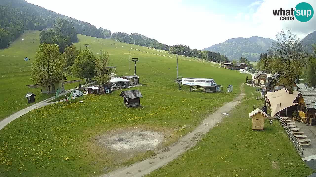 Webcam Kranjska Gora – Beach