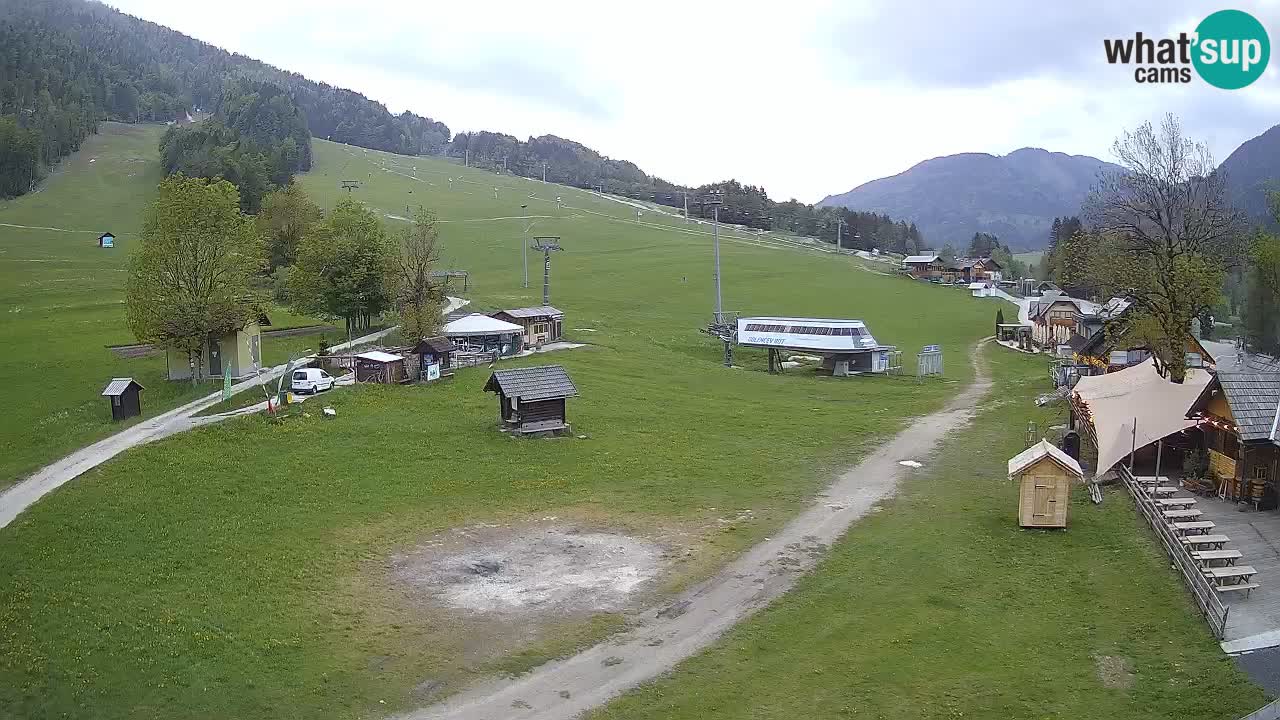 Webcam Kranjska Gora – Beach