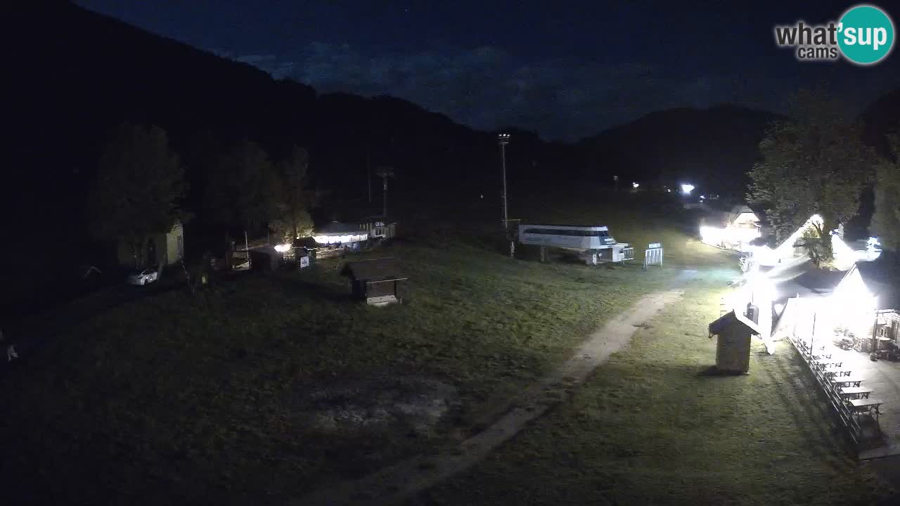 RTC Kranjska Gora – Strand