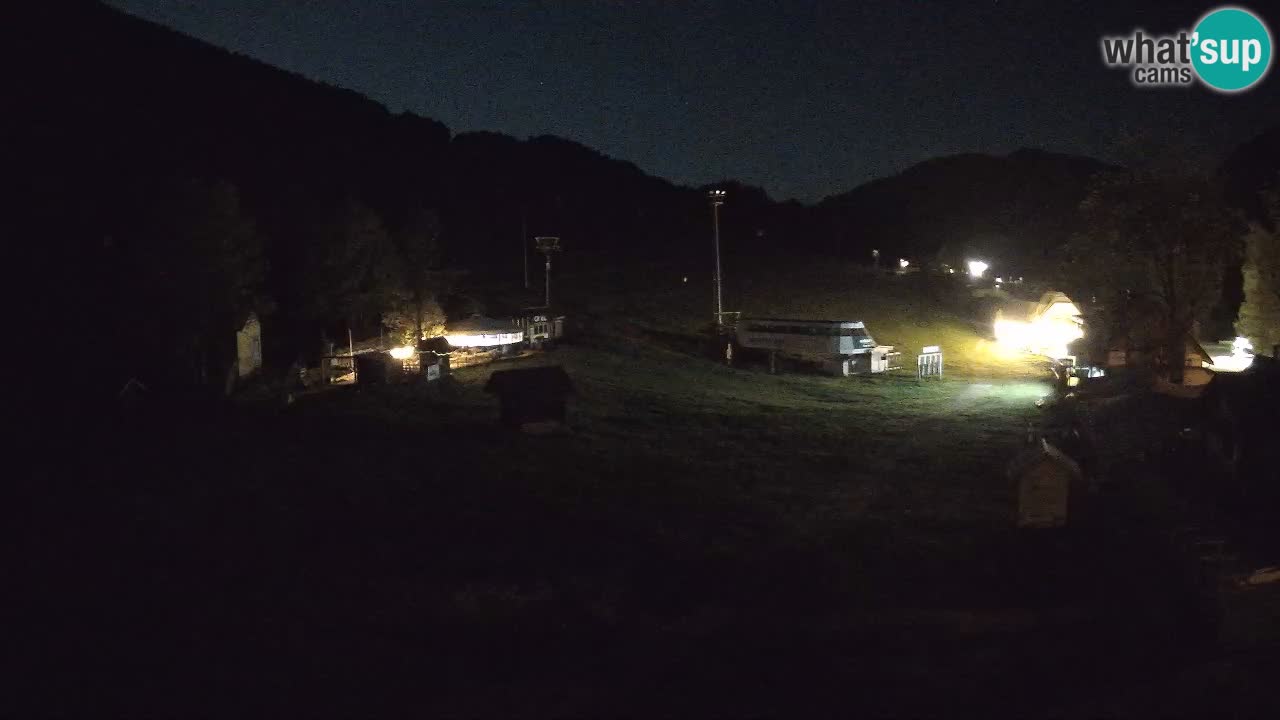 RTC Kranjska Gora – Strand