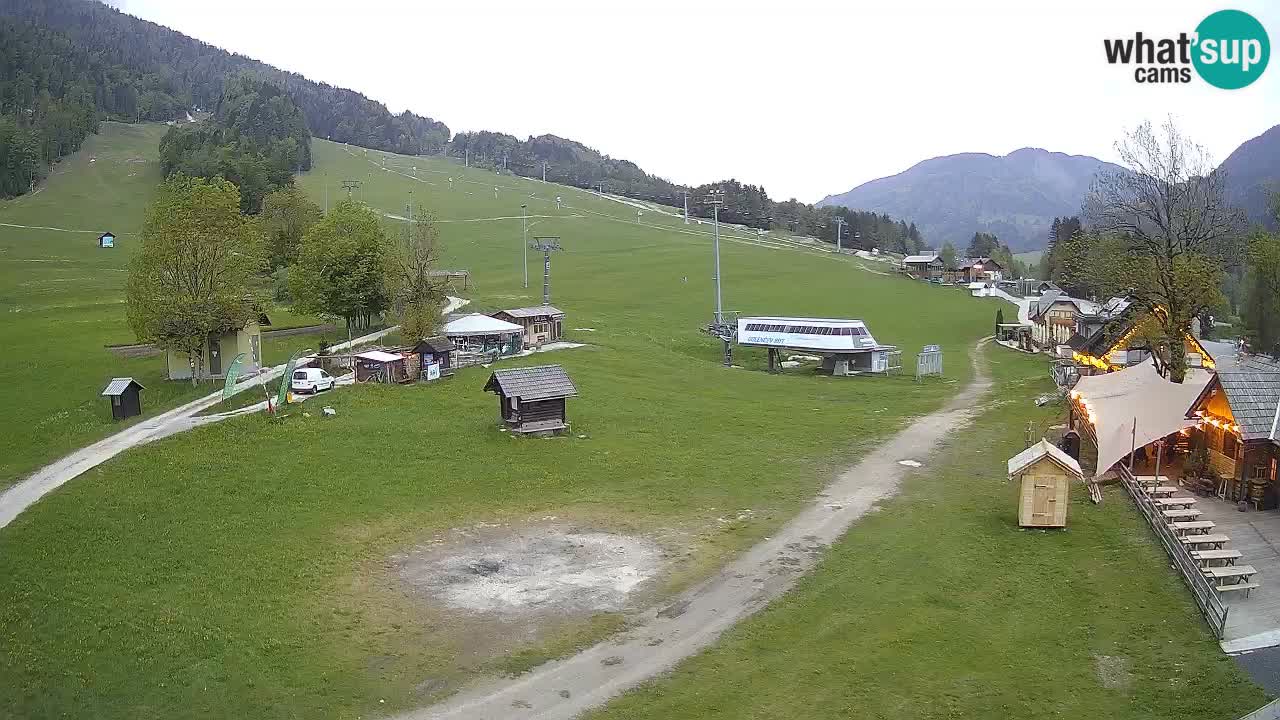 Webcam Kranjska Gora – Beach