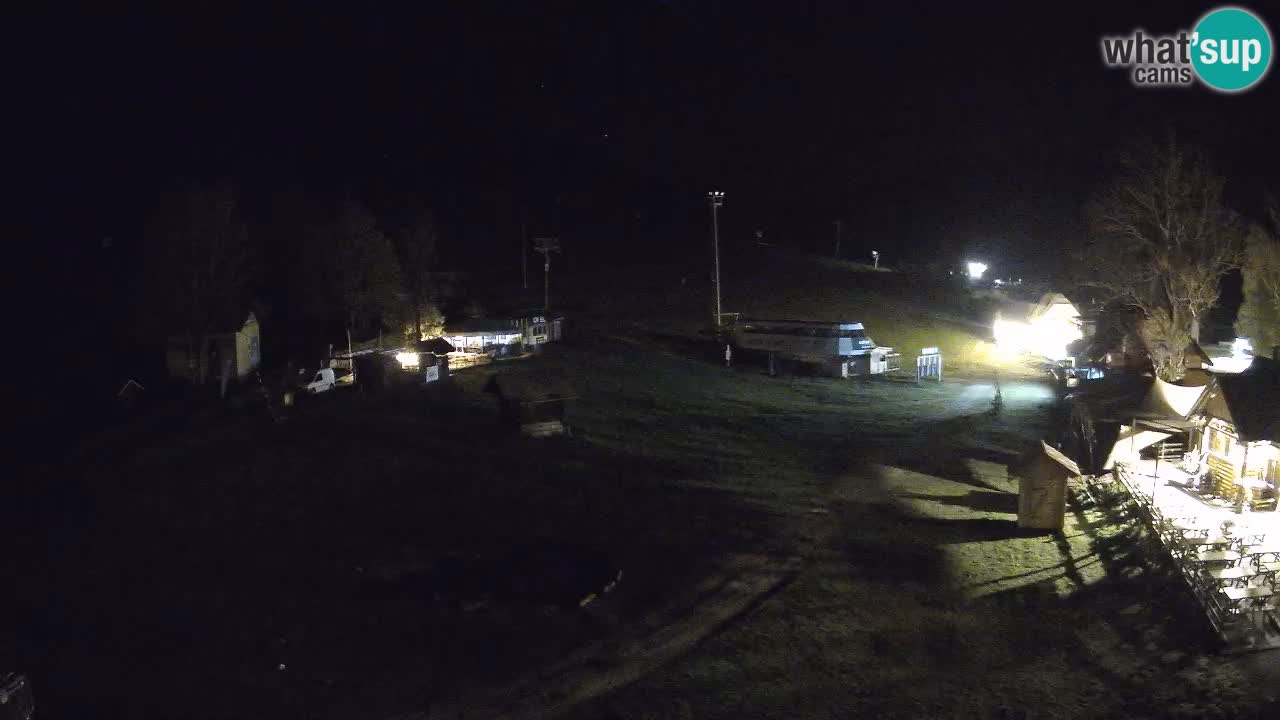 RTC Kranjska Gora – Strand