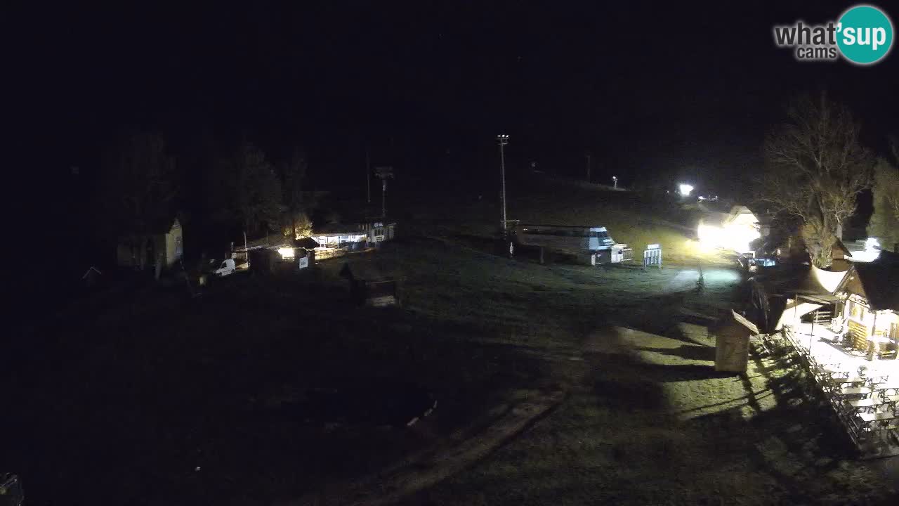 Webcam Kranjska Gora – Beach