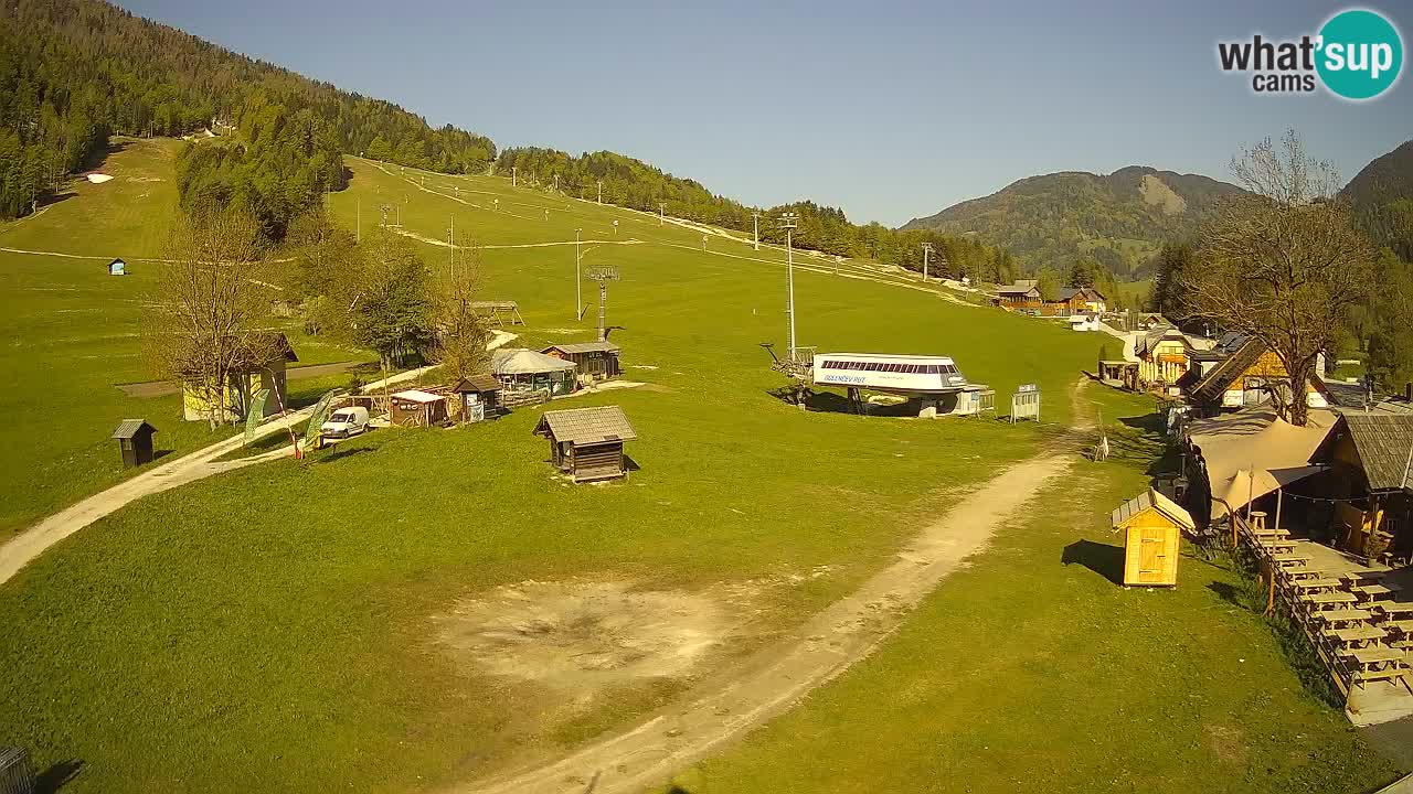 RTC Kranjska Gora – Strand