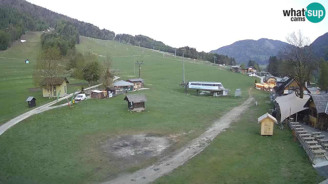 Webcam Kranjska Gora – Beach