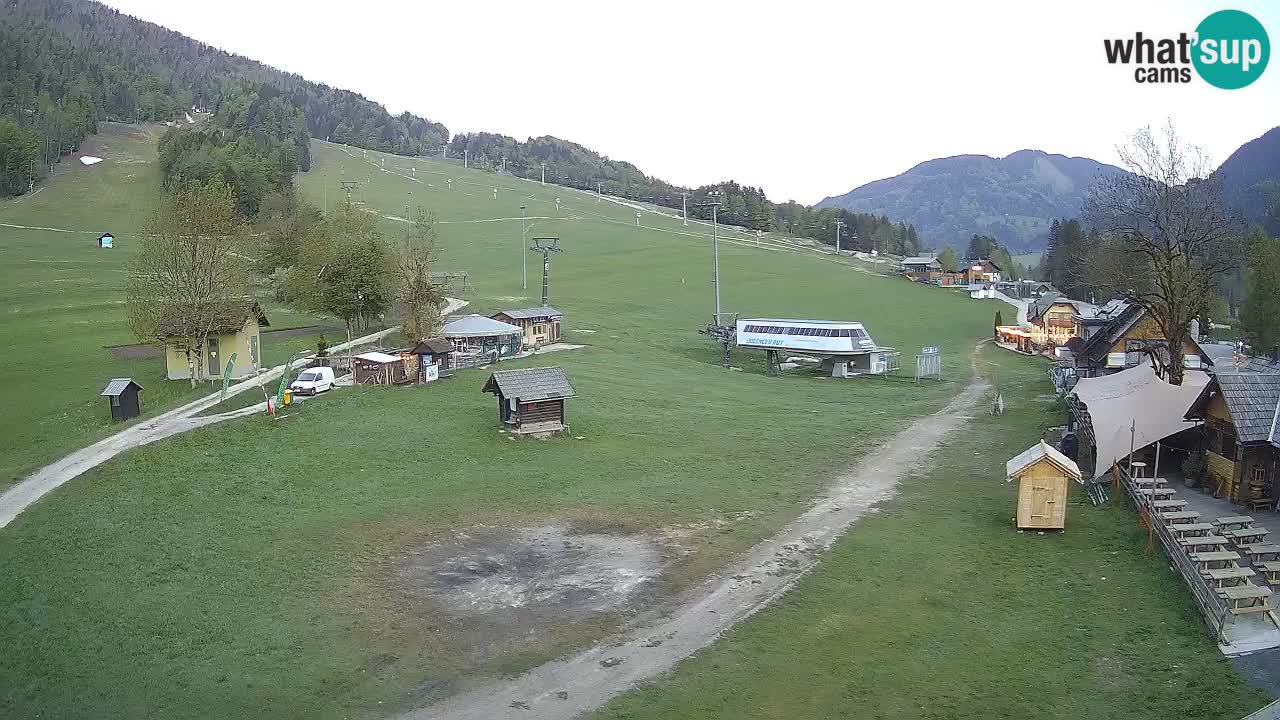 Webcam Kranjska Gora – Beach