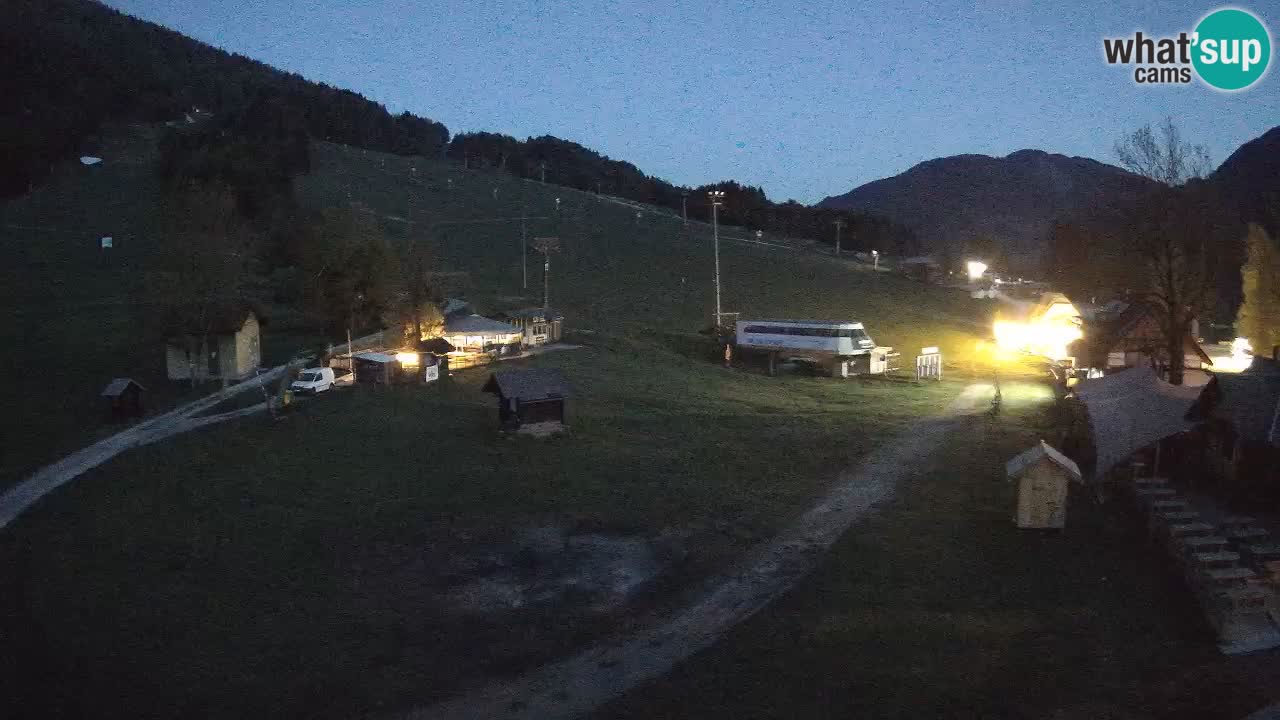 RTC Kranjska Gora – Strand