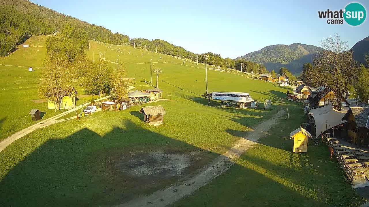 Webcam Kranjska Gora – Beach