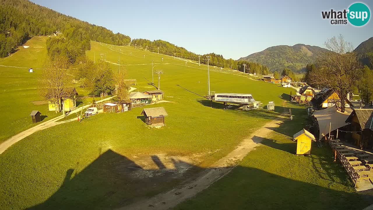 Webcam Kranjska Gora – Beach