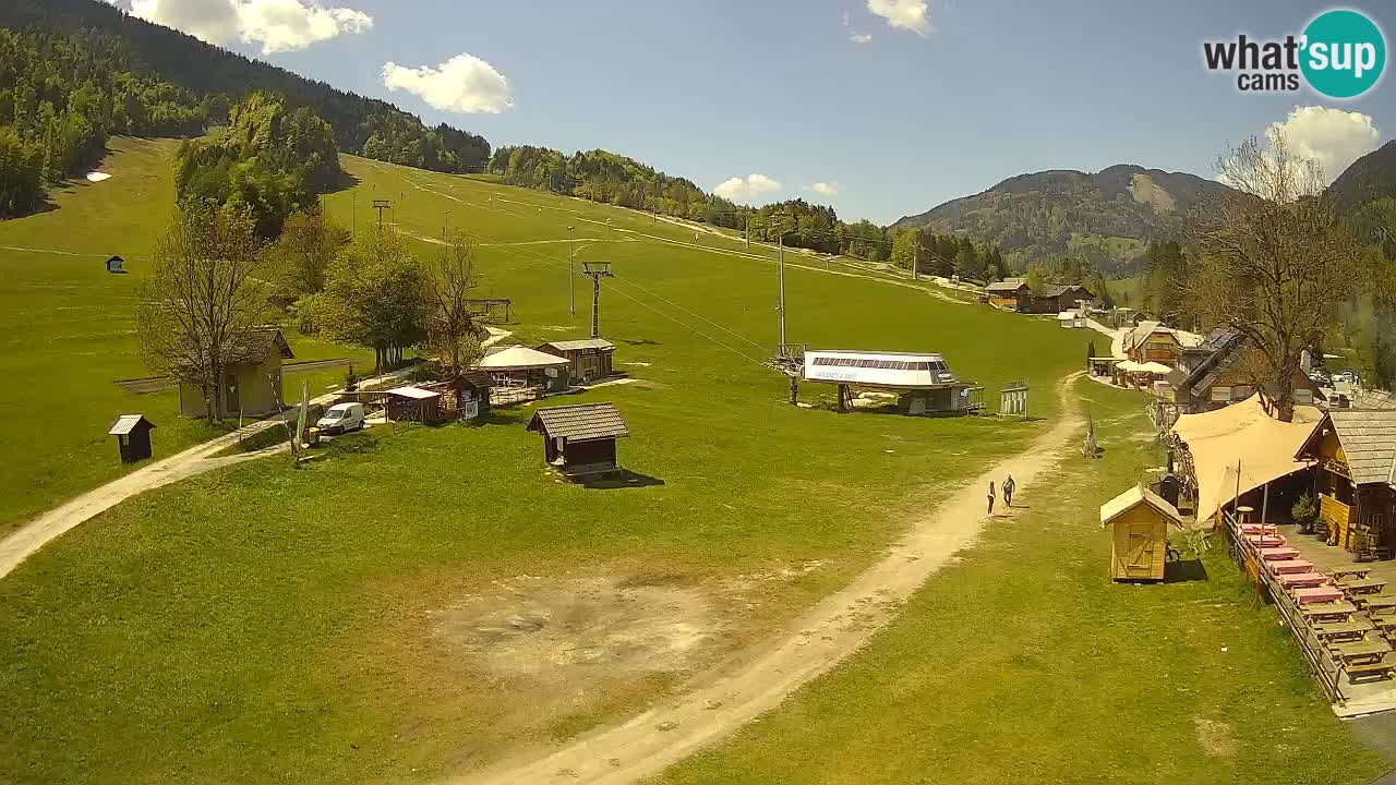 Webcam Kranjska Gora – Beach