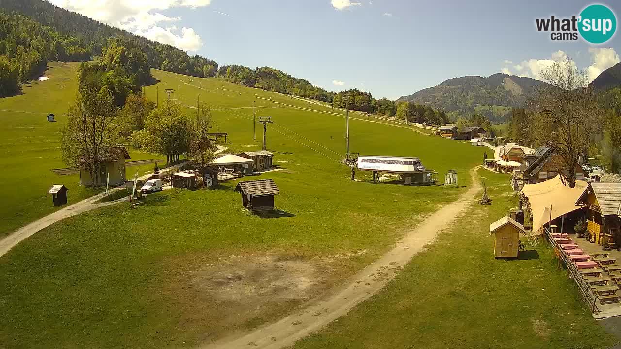 Webcam Kranjska Gora – Beach