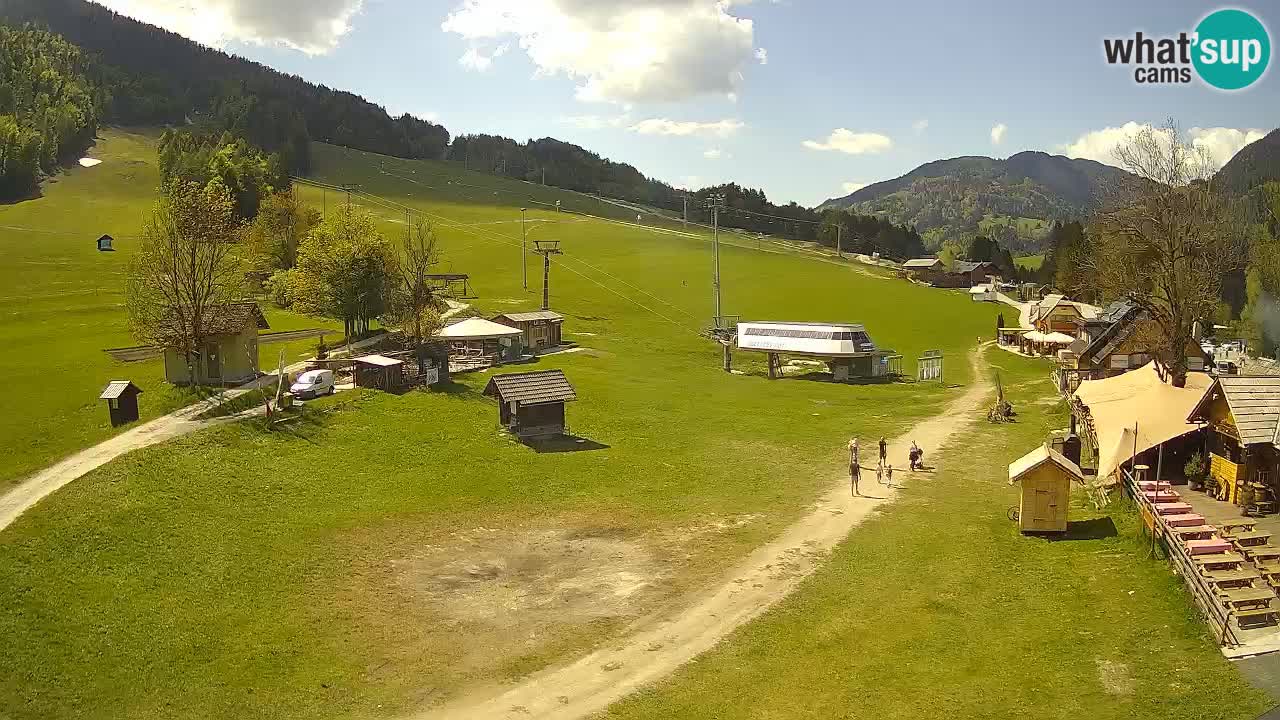 Webcam Kranjska Gora – Beach