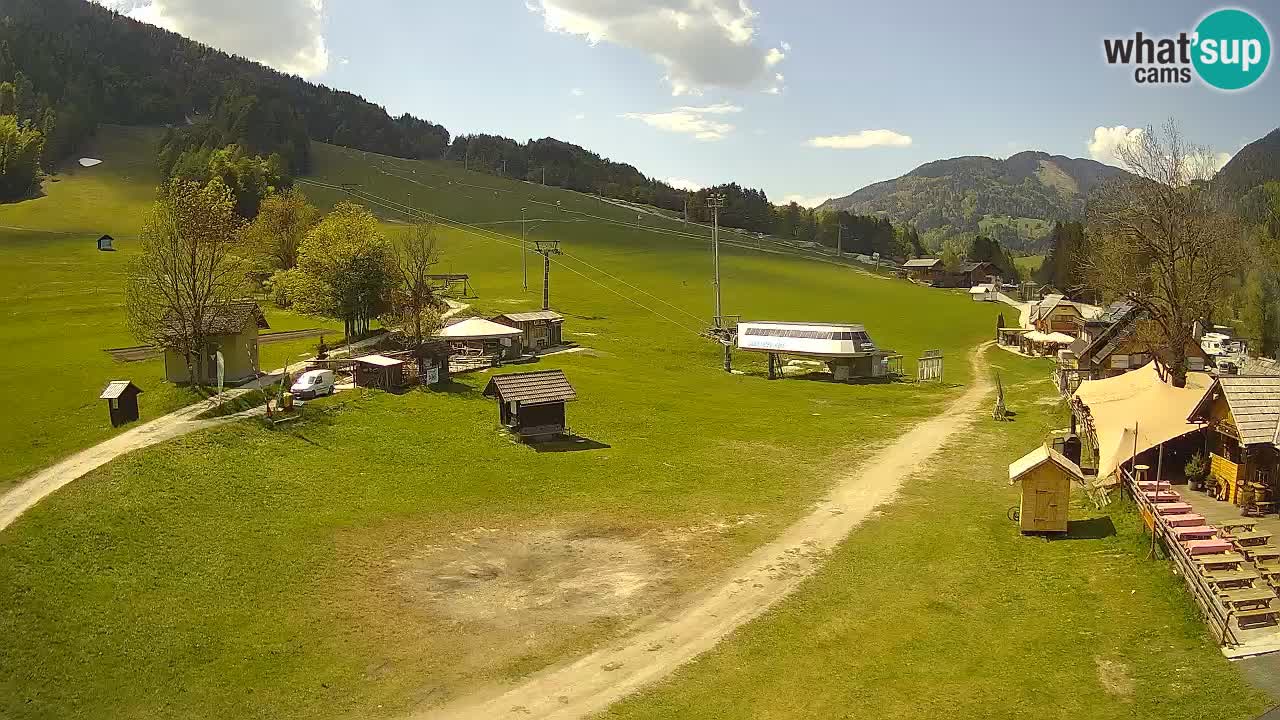 Webcam Kranjska Gora – Beach