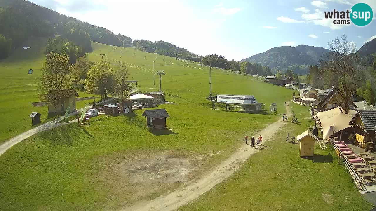 RTC Kranjska Gora – Plaža