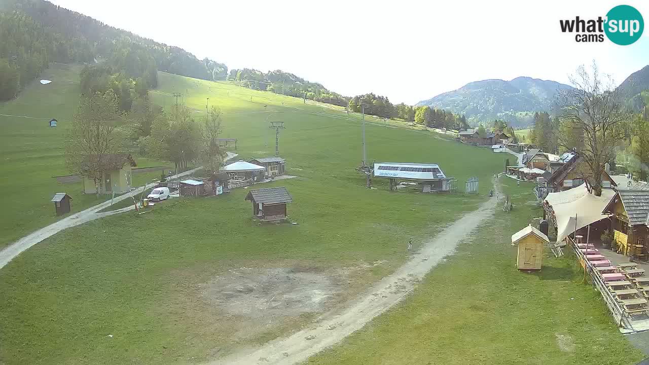 Webcam Kranjska Gora – Beach