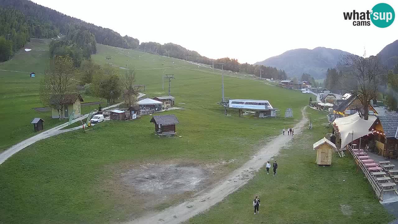 RTC Kranjska Gora – Plaža