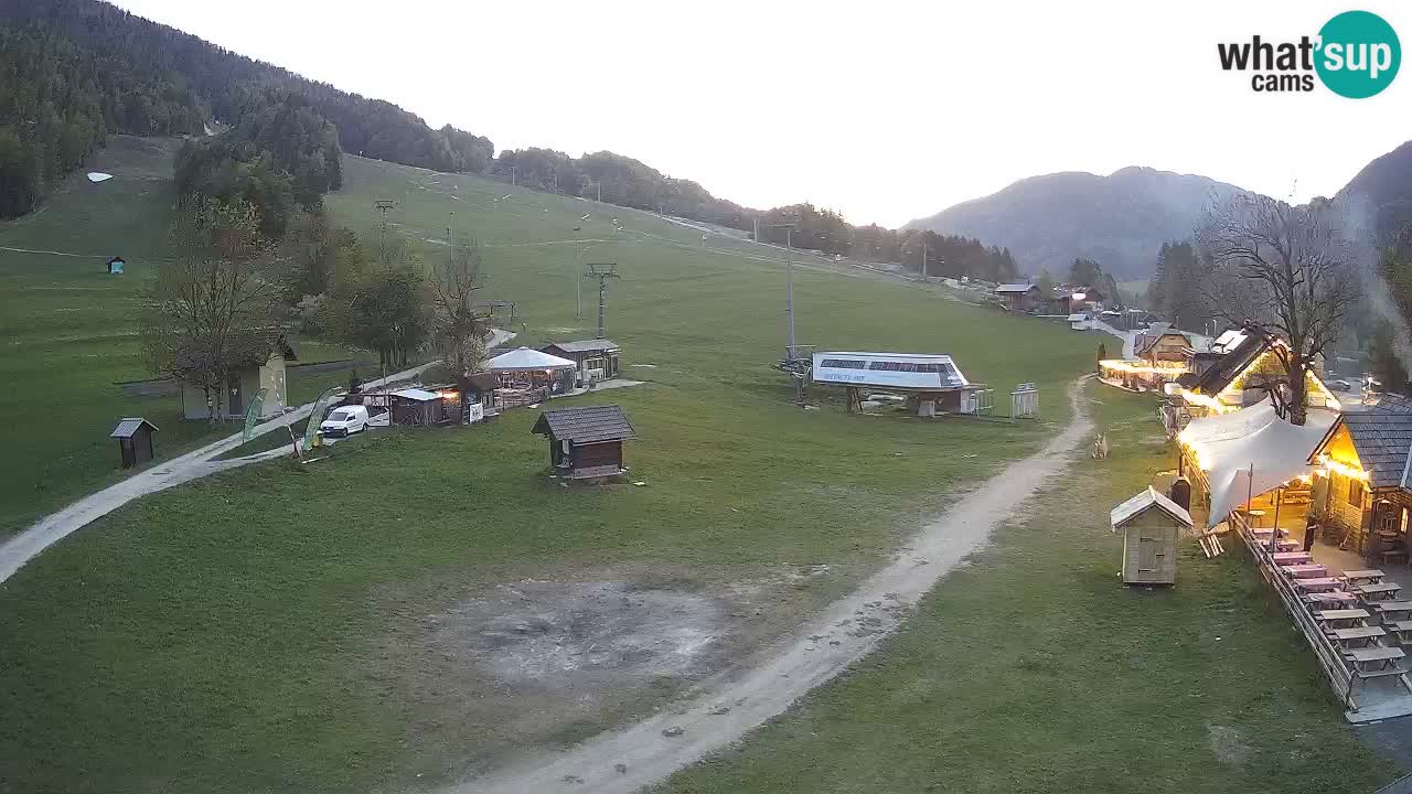 RTC Kranjska Gora – Strand
