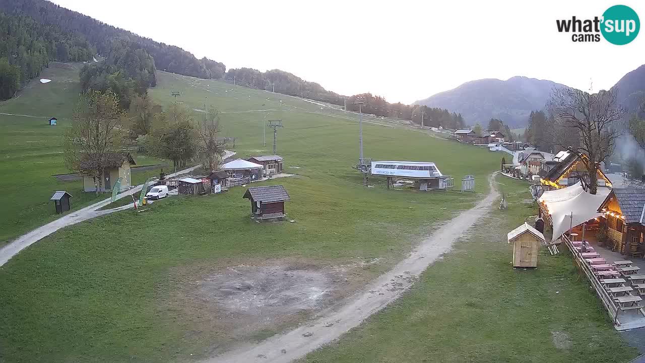 RTC Kranjska Gora – Strand