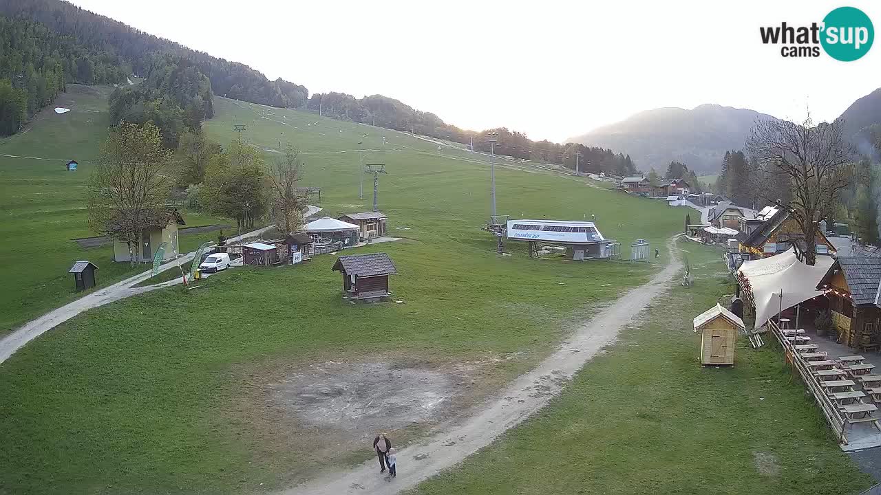 Webcam Kranjska Gora – Beach
