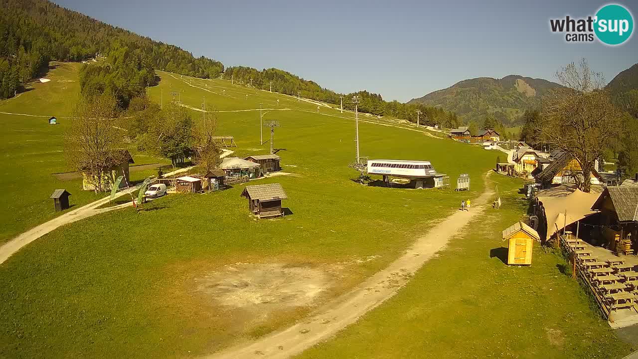 Webcam Kranjska Gora – Beach