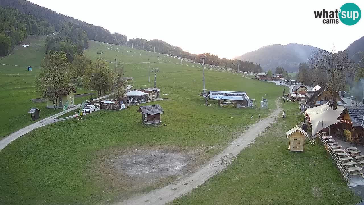 Webcam Kranjska Gora – Beach