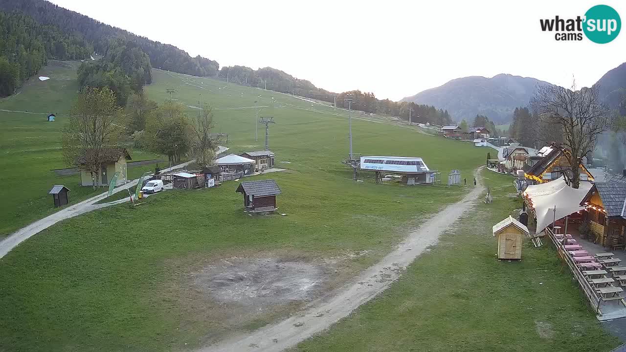 Webcam Kranjska Gora – Beach