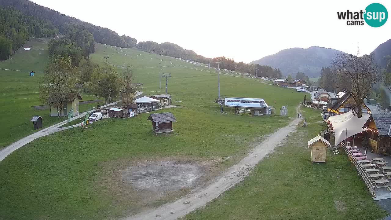 Webcam Kranjska Gora – Beach