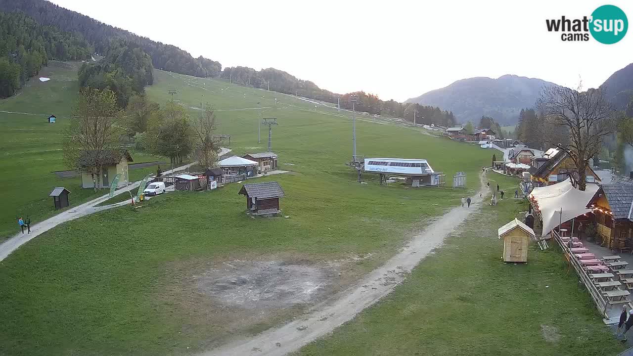 Webcam Kranjska Gora – Beach