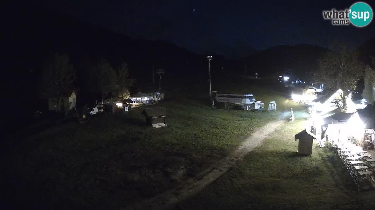 Webcam Kranjska Gora – Beach